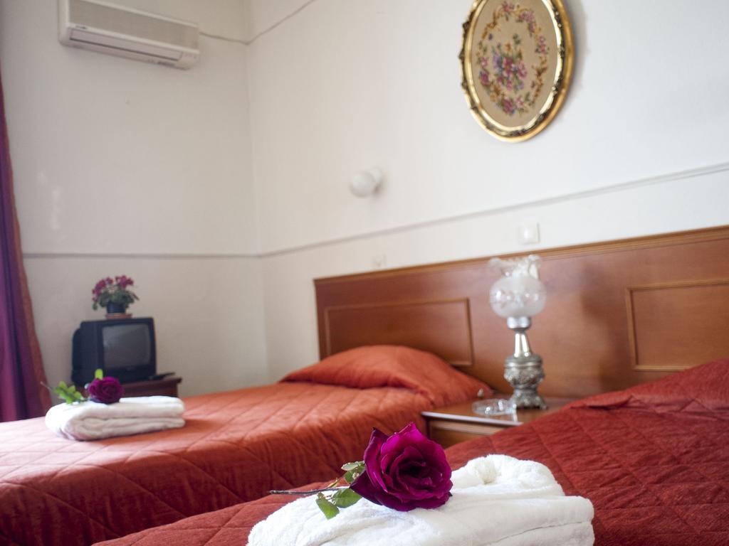 Hotel Acropolis Kavala Exterior photo